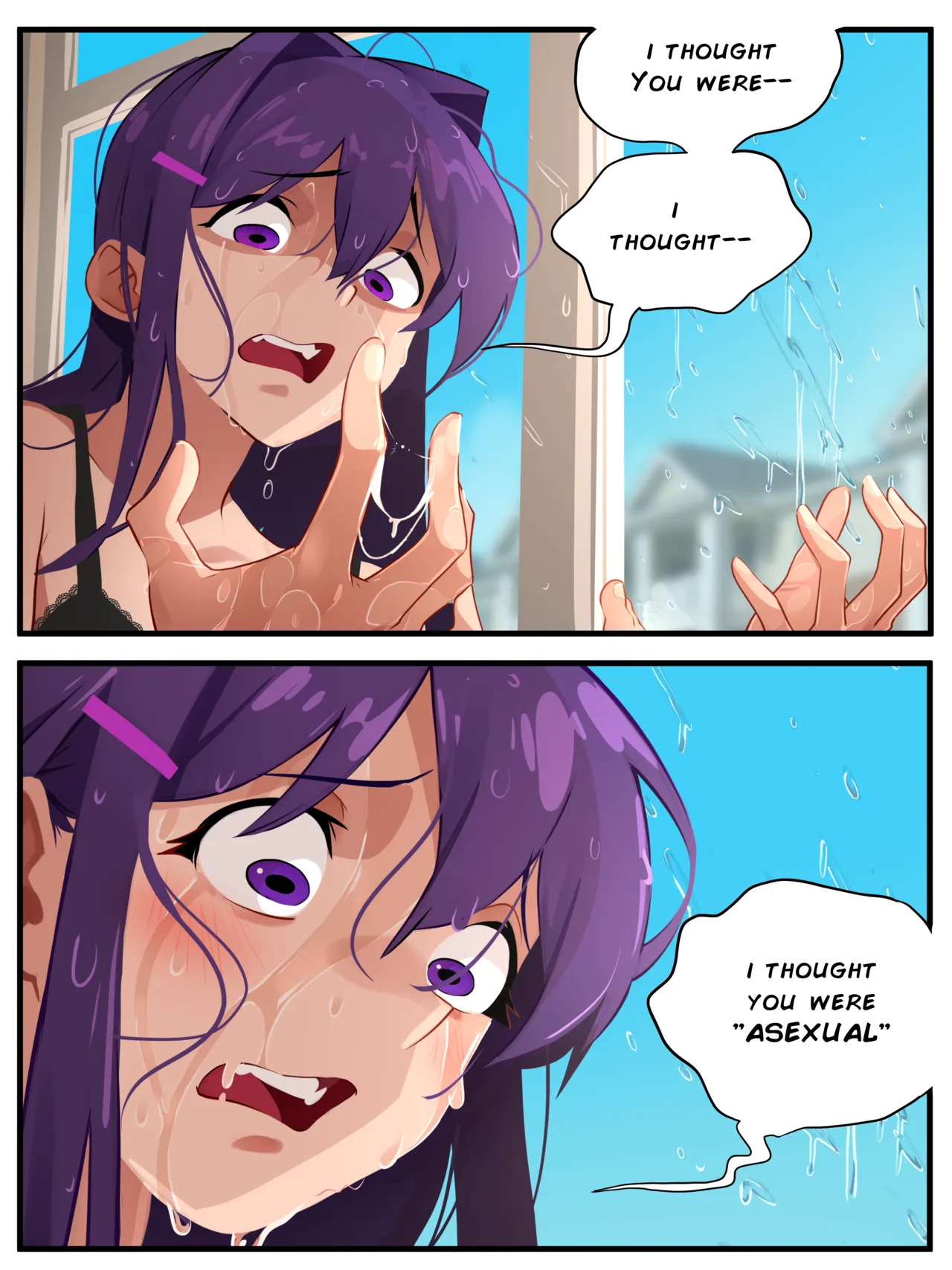 [Khyle] Doki Doki Literature Club! - Page 104