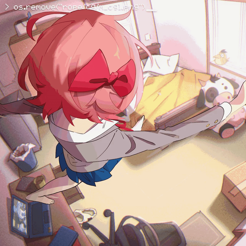 [Khyle] Doki Doki Literature Club! - Page 109