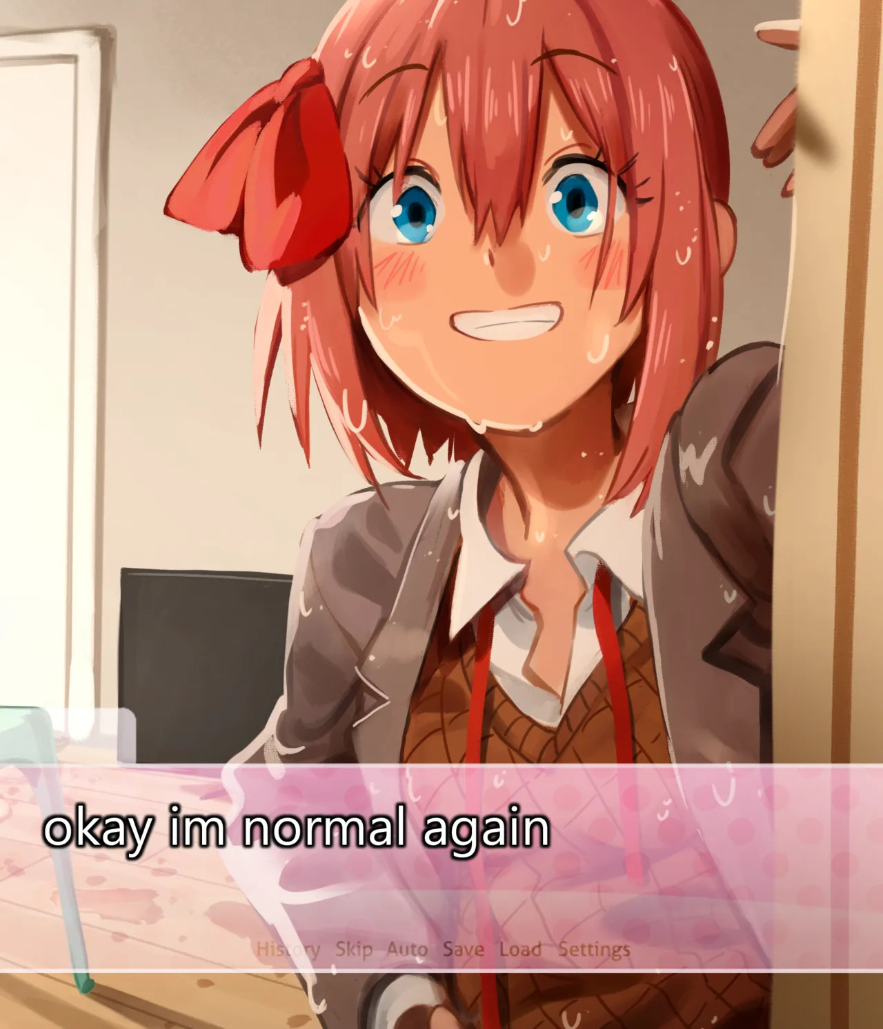 [Khyle] Doki Doki Literature Club! - Page 11