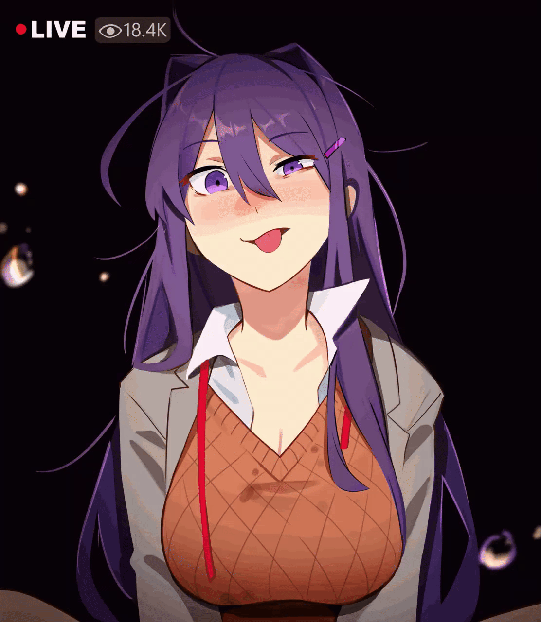 [Khyle] Doki Doki Literature Club! - Page 110