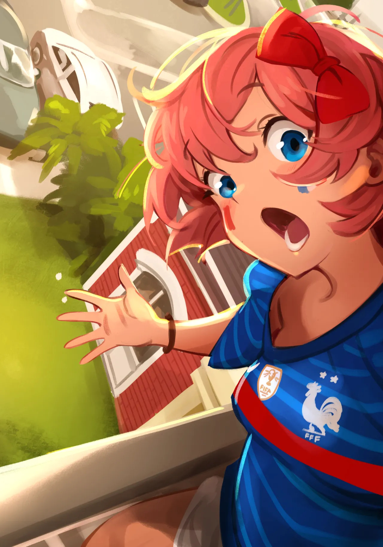 [Khyle] Doki Doki Literature Club! - Page 13