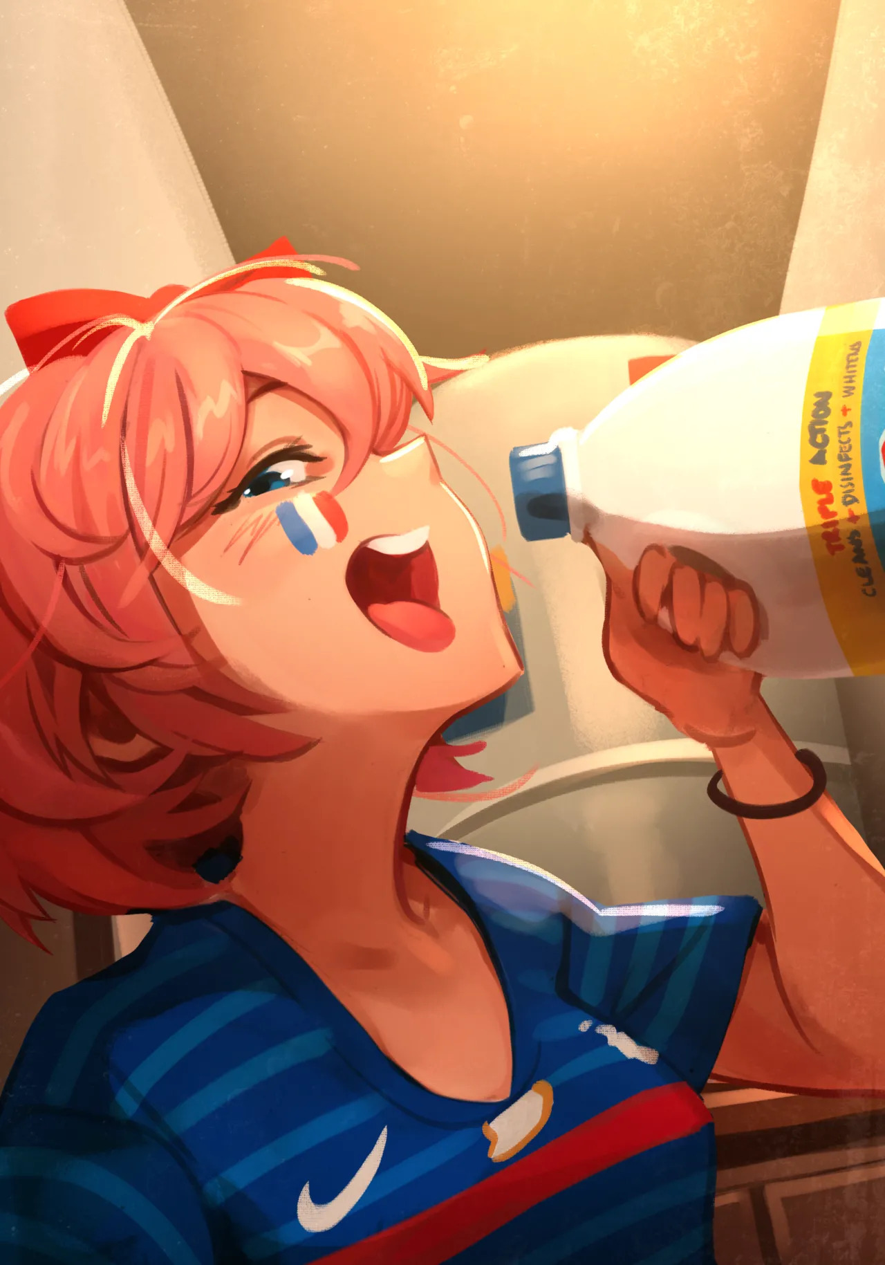[Khyle] Doki Doki Literature Club! - Page 14