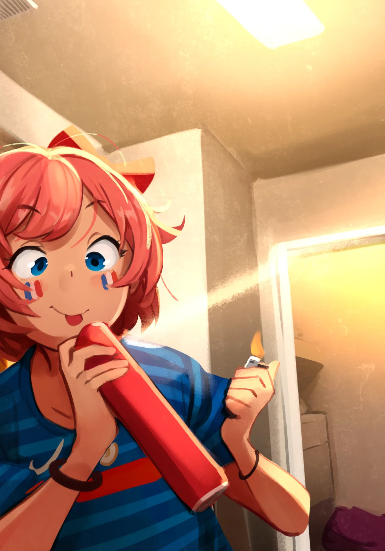 [Khyle] Doki Doki Literature Club! - Page 15