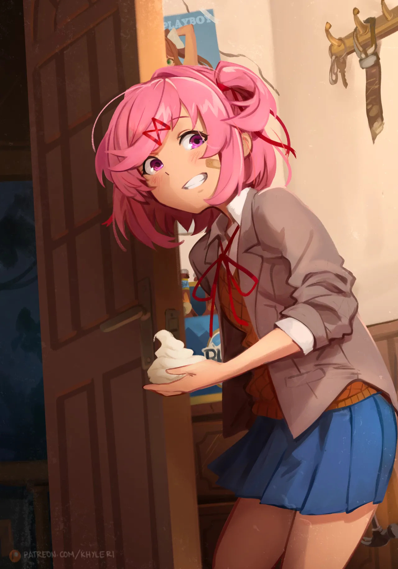 [Khyle] Doki Doki Literature Club! - Page 18