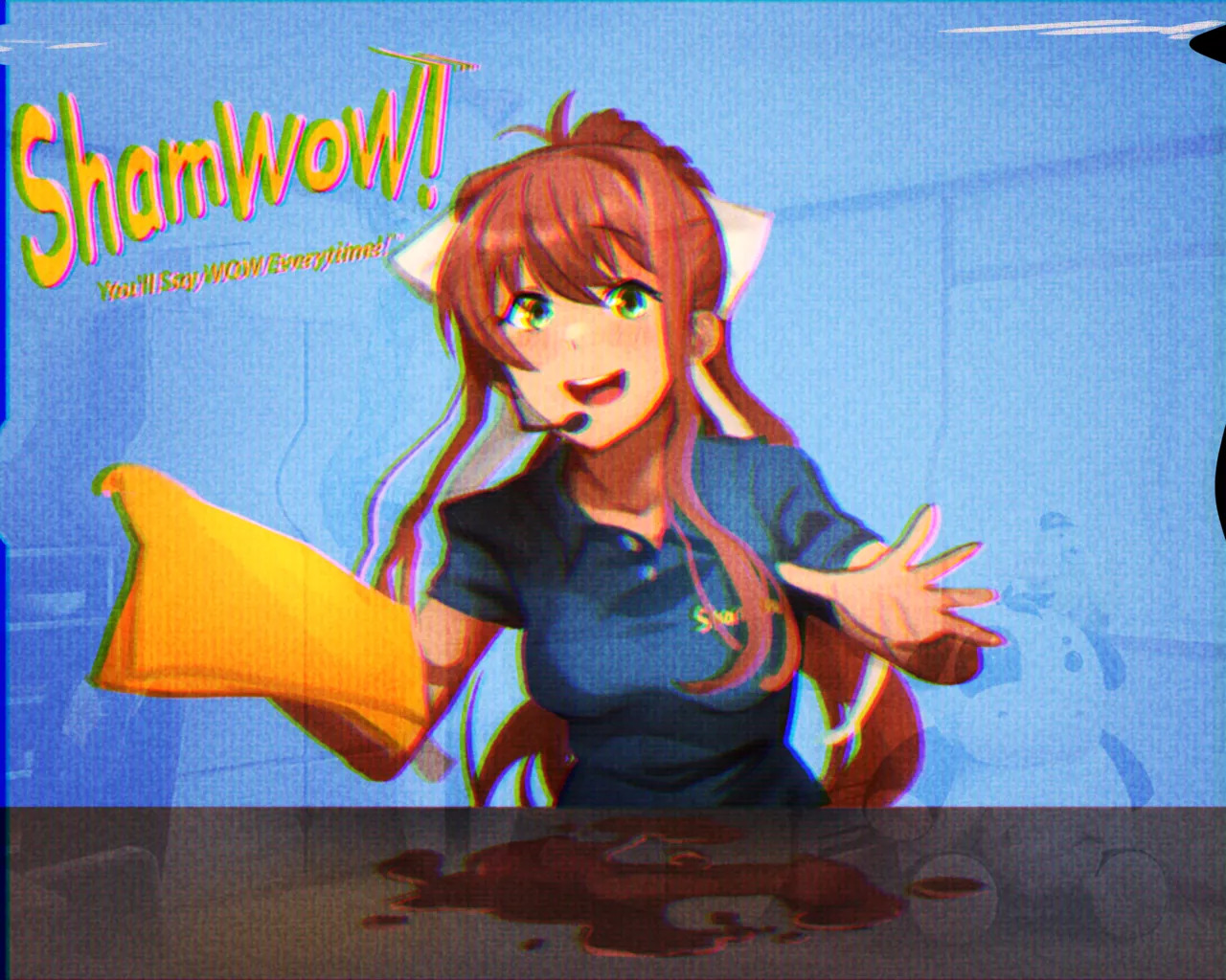 [Khyle] Doki Doki Literature Club! - Page 28