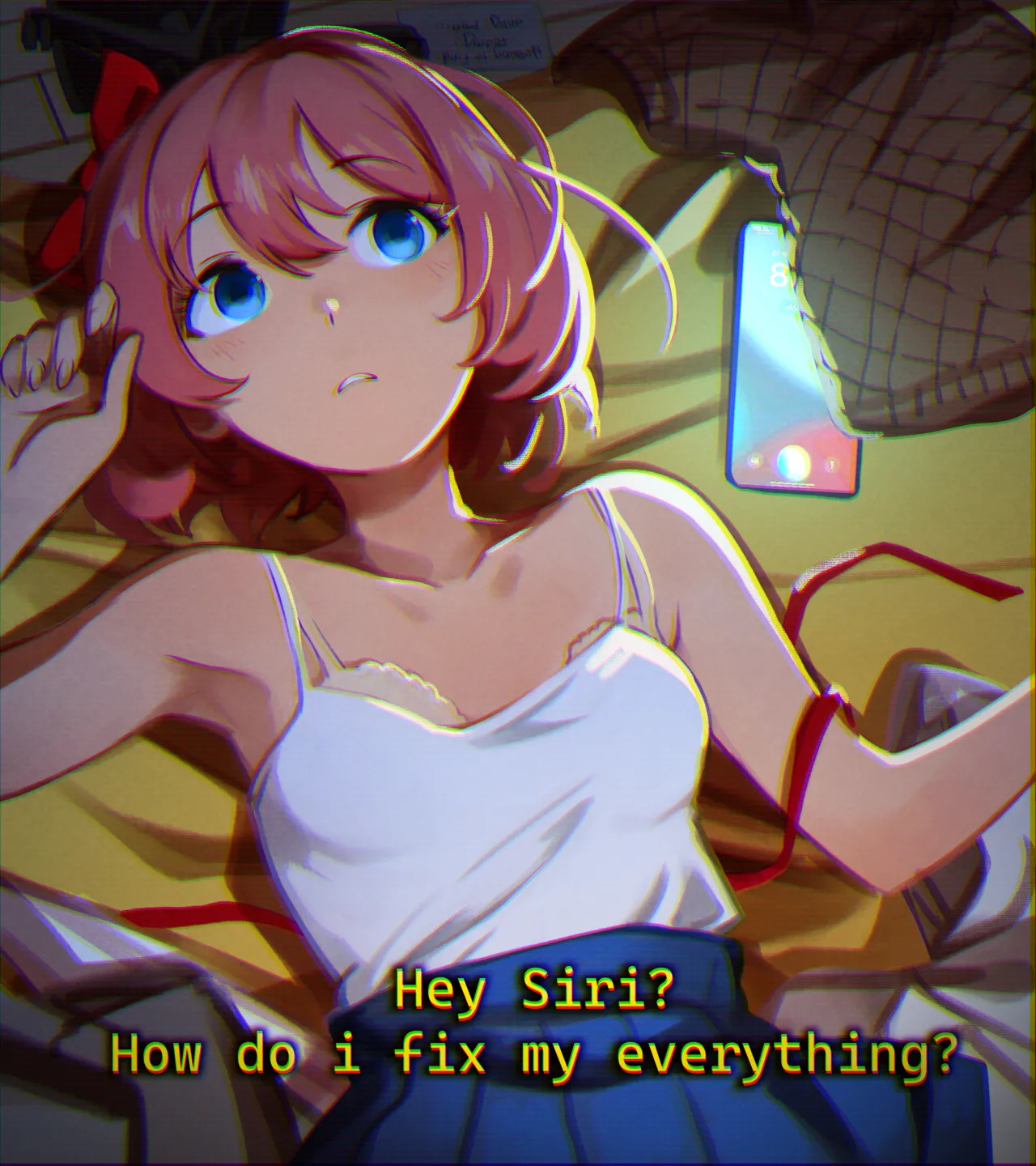 [Khyle] Doki Doki Literature Club! - Page 35