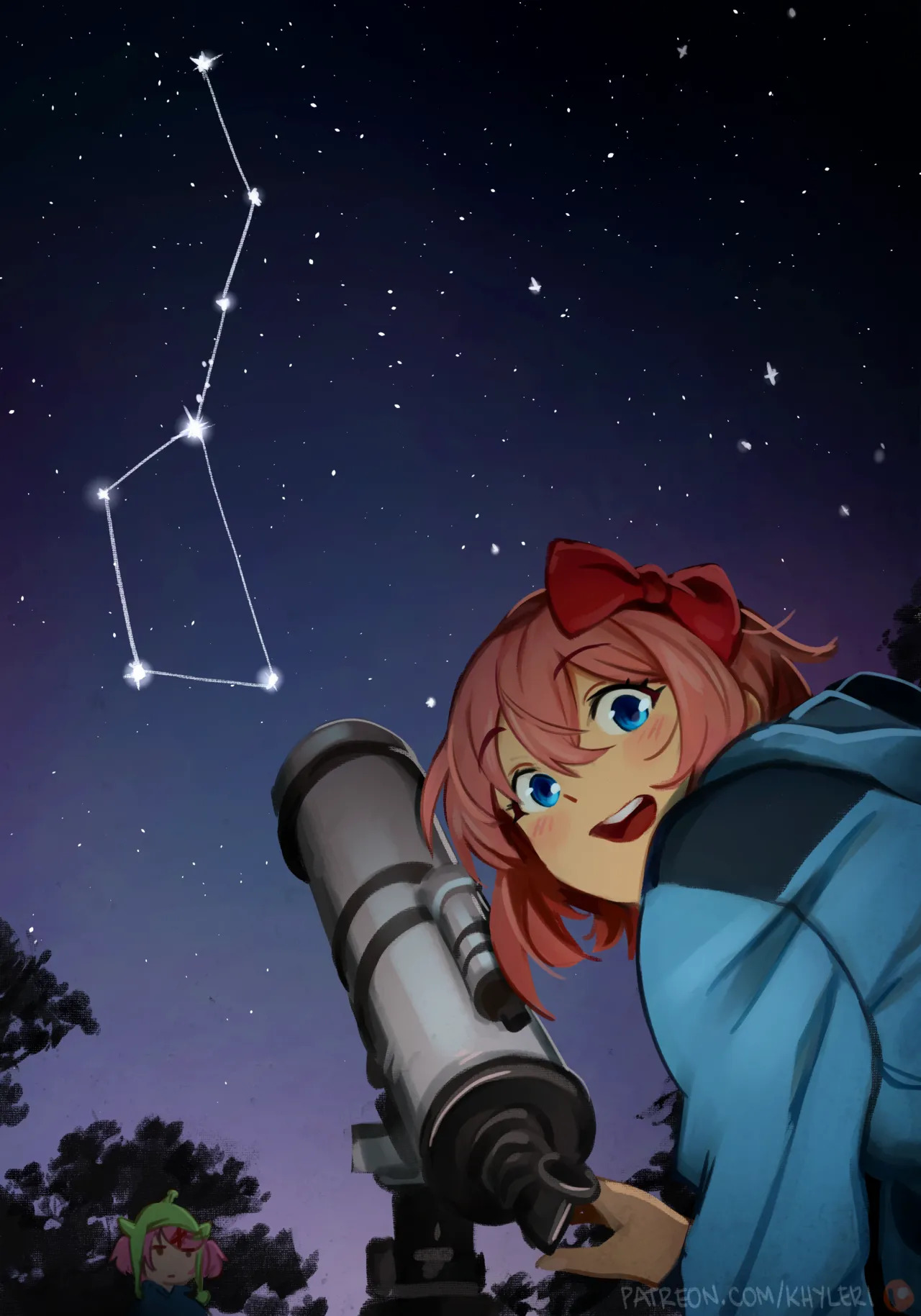 [Khyle] Doki Doki Literature Club! - Page 37