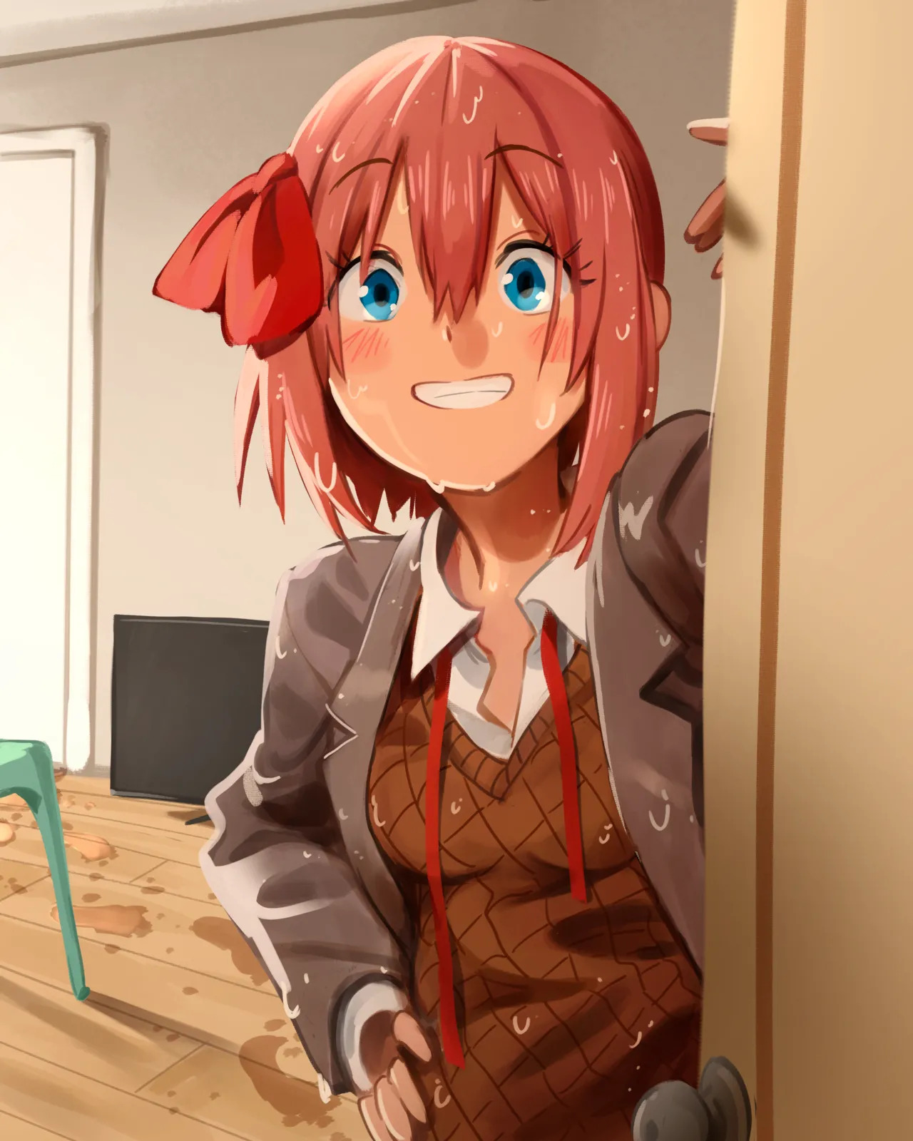 [Khyle] Doki Doki Literature Club! - Page 42