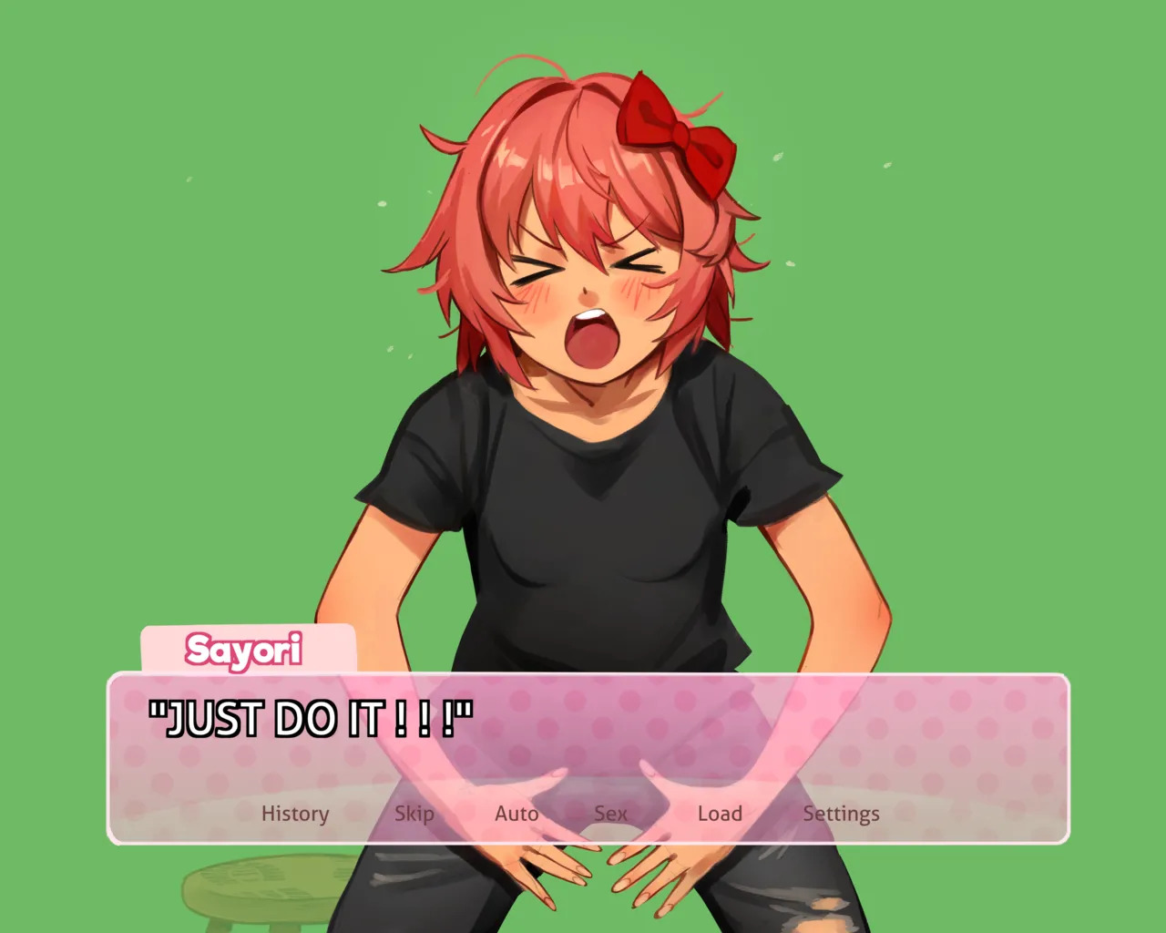[Khyle] Doki Doki Literature Club! - Page 44