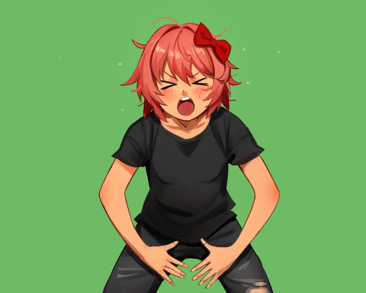 [Khyle] Doki Doki Literature Club! - Page 49