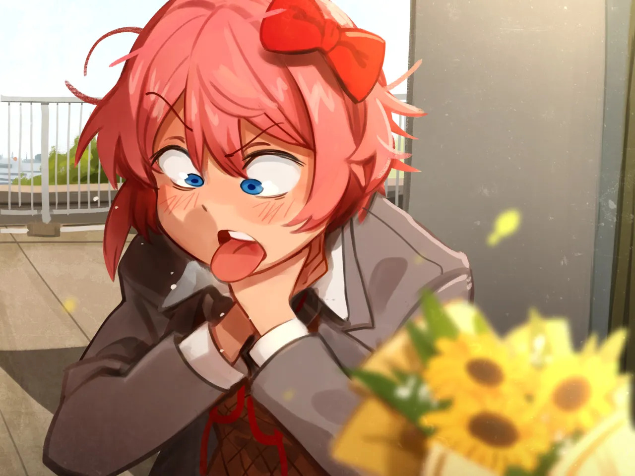 [Khyle] Doki Doki Literature Club! - Page 53