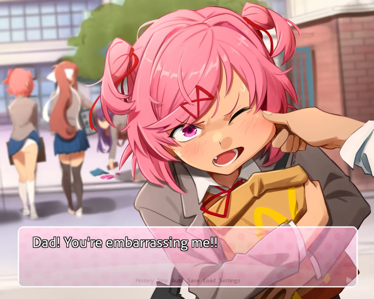 [Khyle] Doki Doki Literature Club! - Page 63