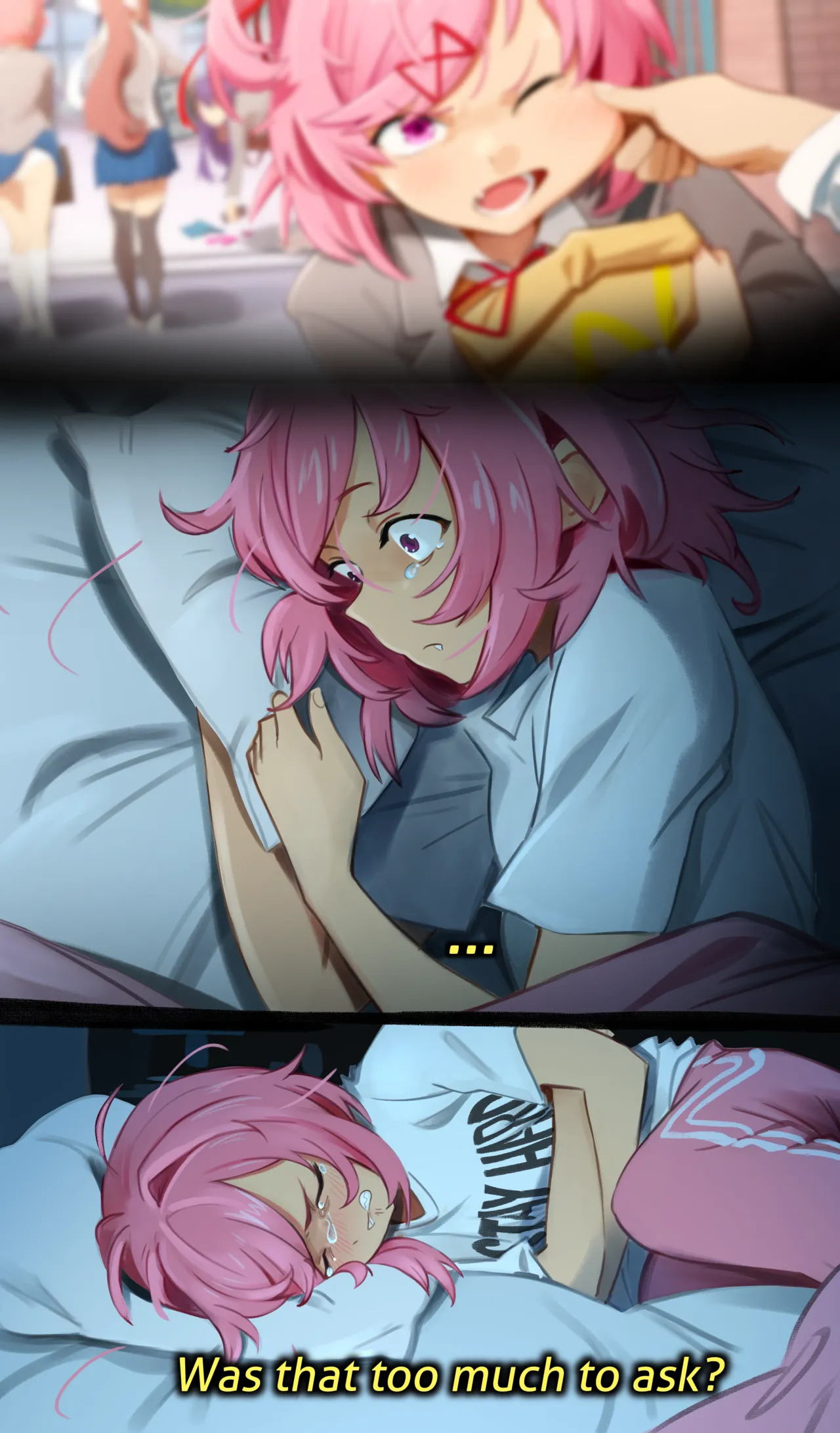 [Khyle] Doki Doki Literature Club! - Page 64