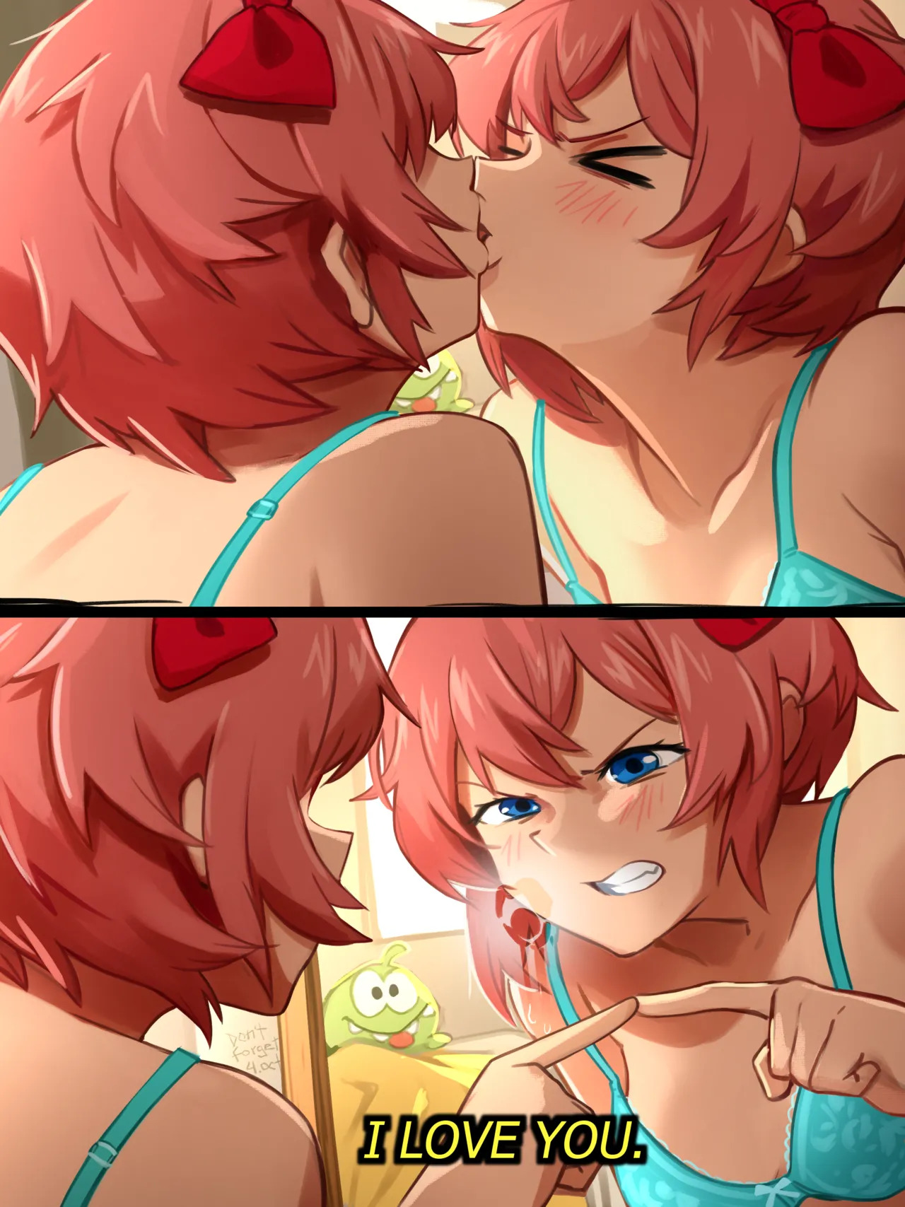 [Khyle] Doki Doki Literature Club! - Page 72