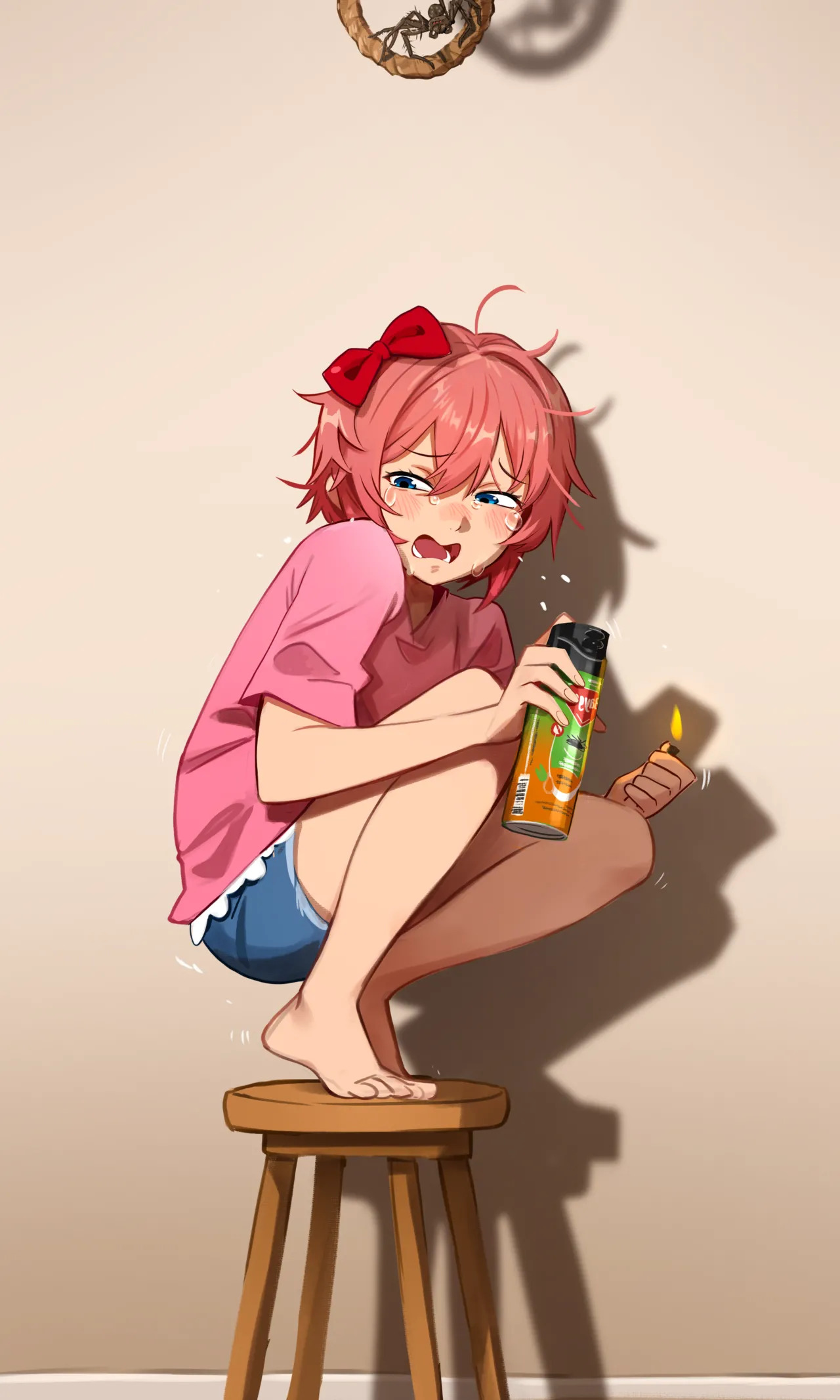 [Khyle] Doki Doki Literature Club! - Page 74