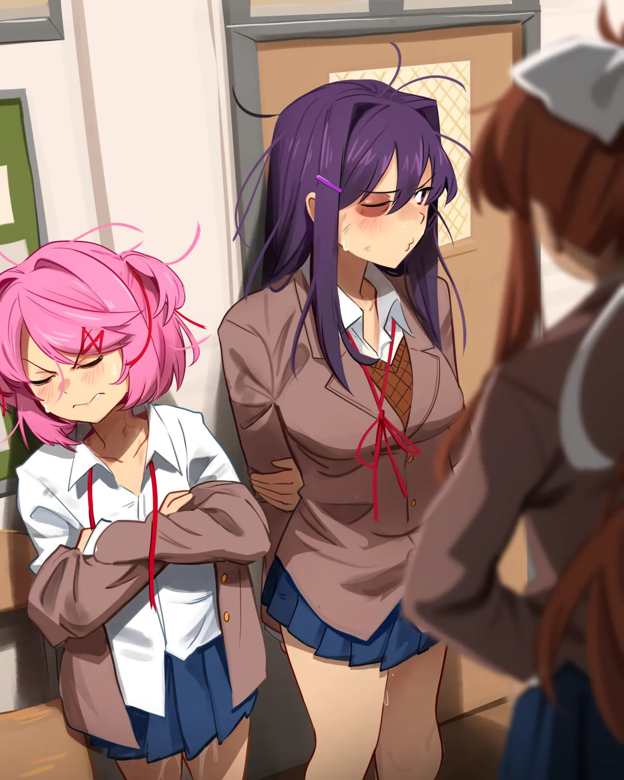 [Khyle] Doki Doki Literature Club! - Page 84