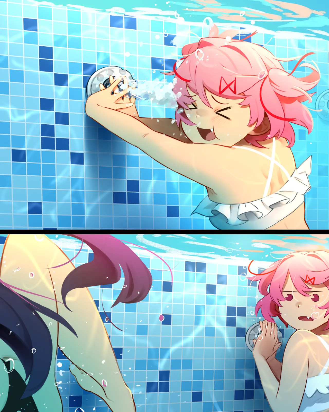 [Khyle] Doki Doki Literature Club! - Page 85