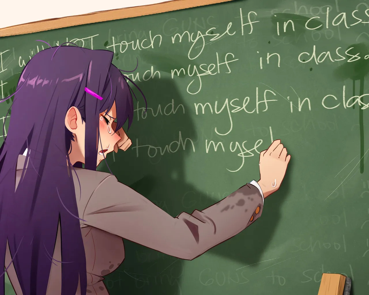 [Khyle] Doki Doki Literature Club! - Page 86