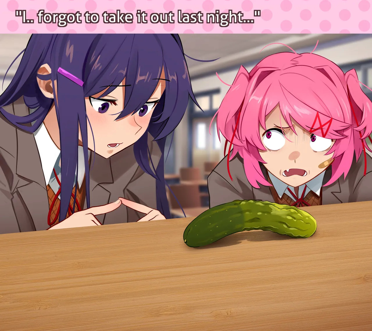 [Khyle] Doki Doki Literature Club! - Page 87