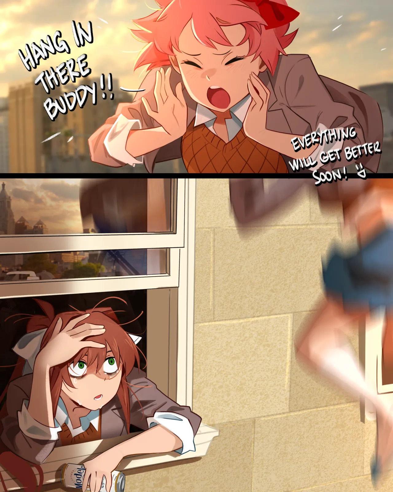 [Khyle] Doki Doki Literature Club! - Page 90