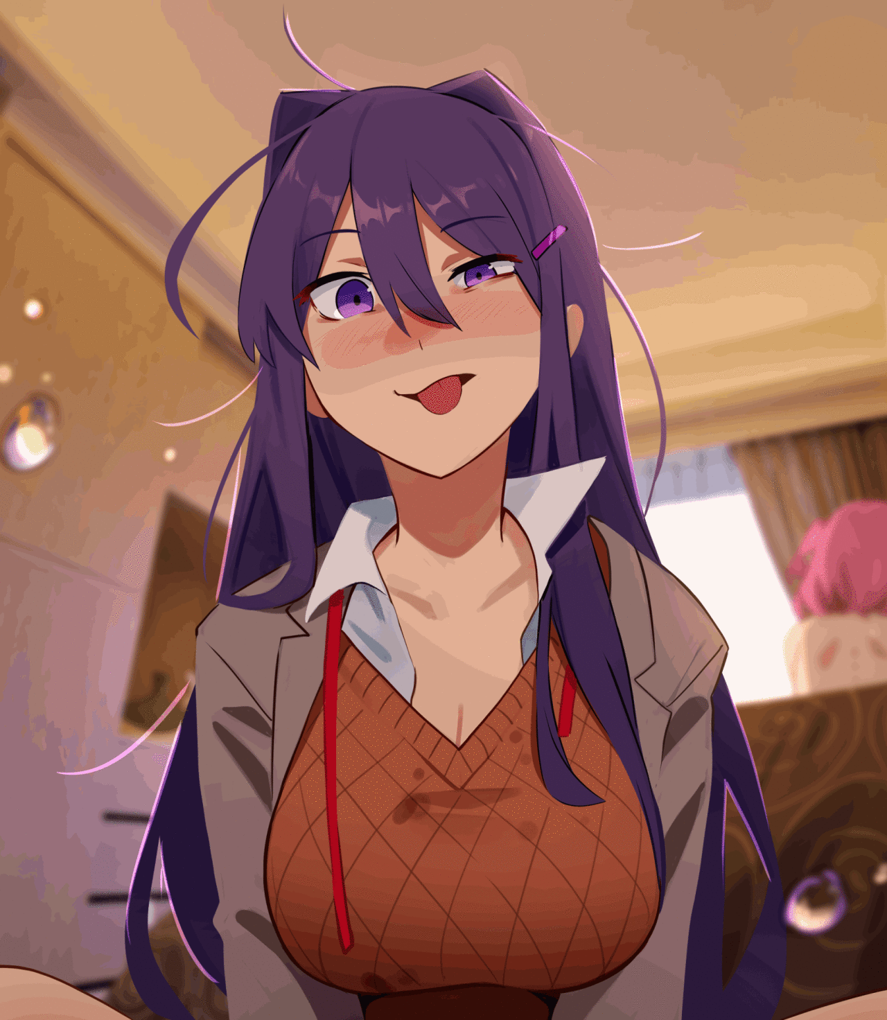 [Khyle] Doki Doki Literature Club! - Page 92