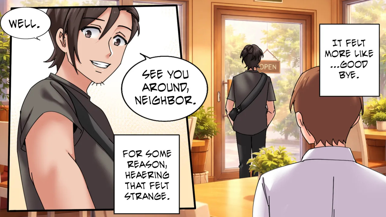 [MeowWithMe] Hello, Neighbor - Page 89