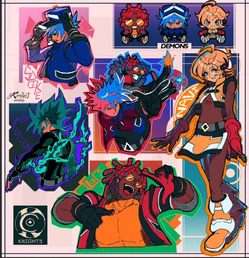 Artist:KornArt3 - Page 264