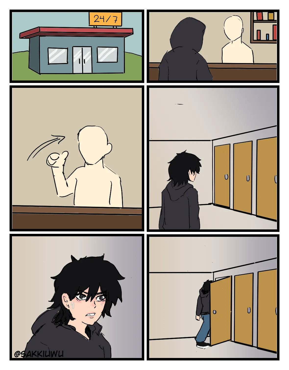 The Feminizing Succubus Curse (ongoing) - Page 33