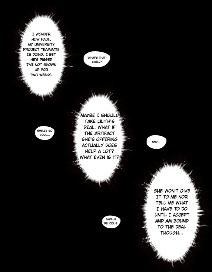 The Feminizing Succubus Curse (ongoing)