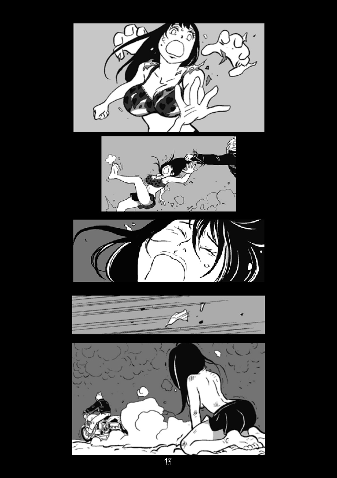 [DarkBox] Tiresias Vol. 1 - Page 10