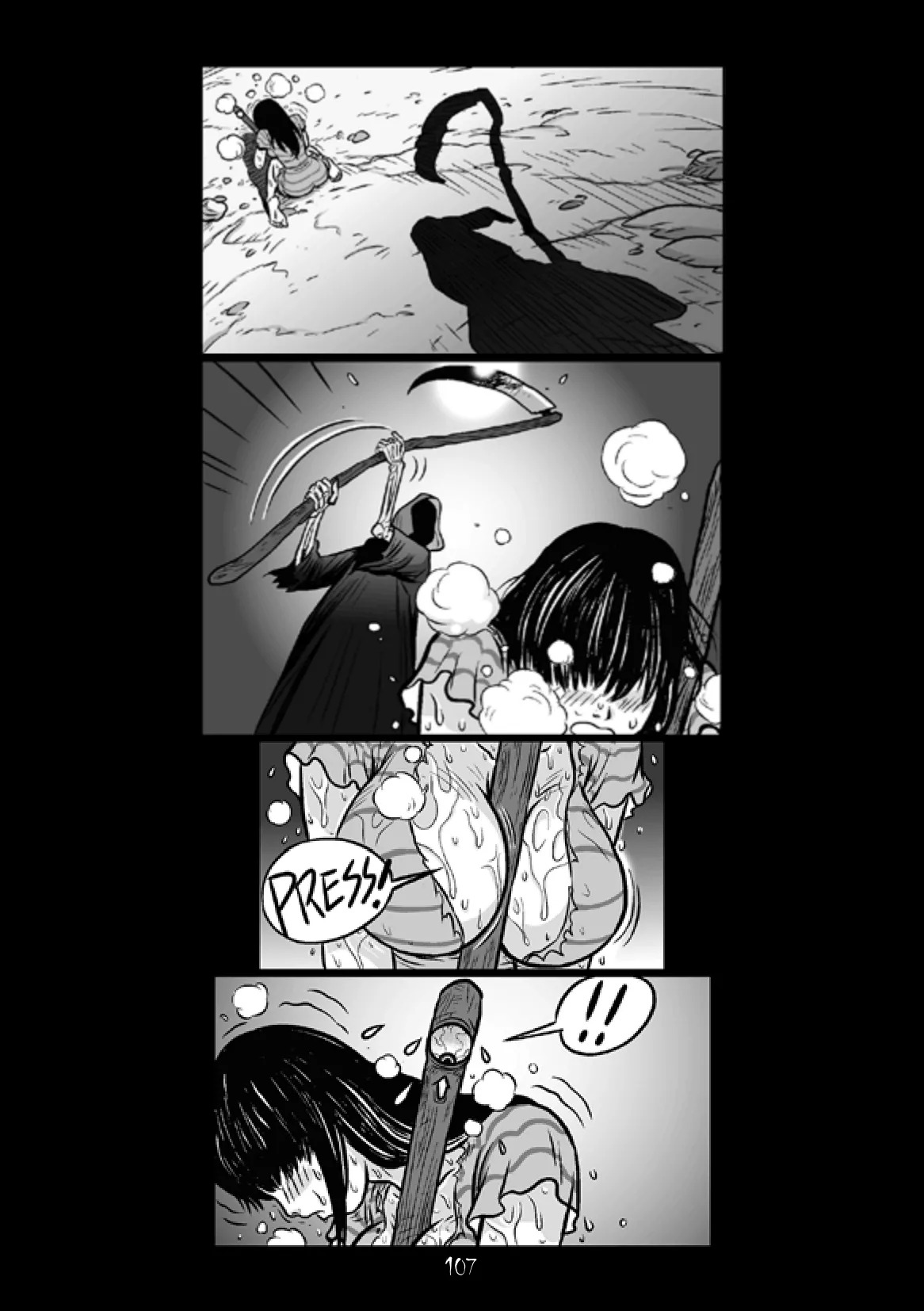 [DarkBox] Tiresias Vol. 1 - Page 100