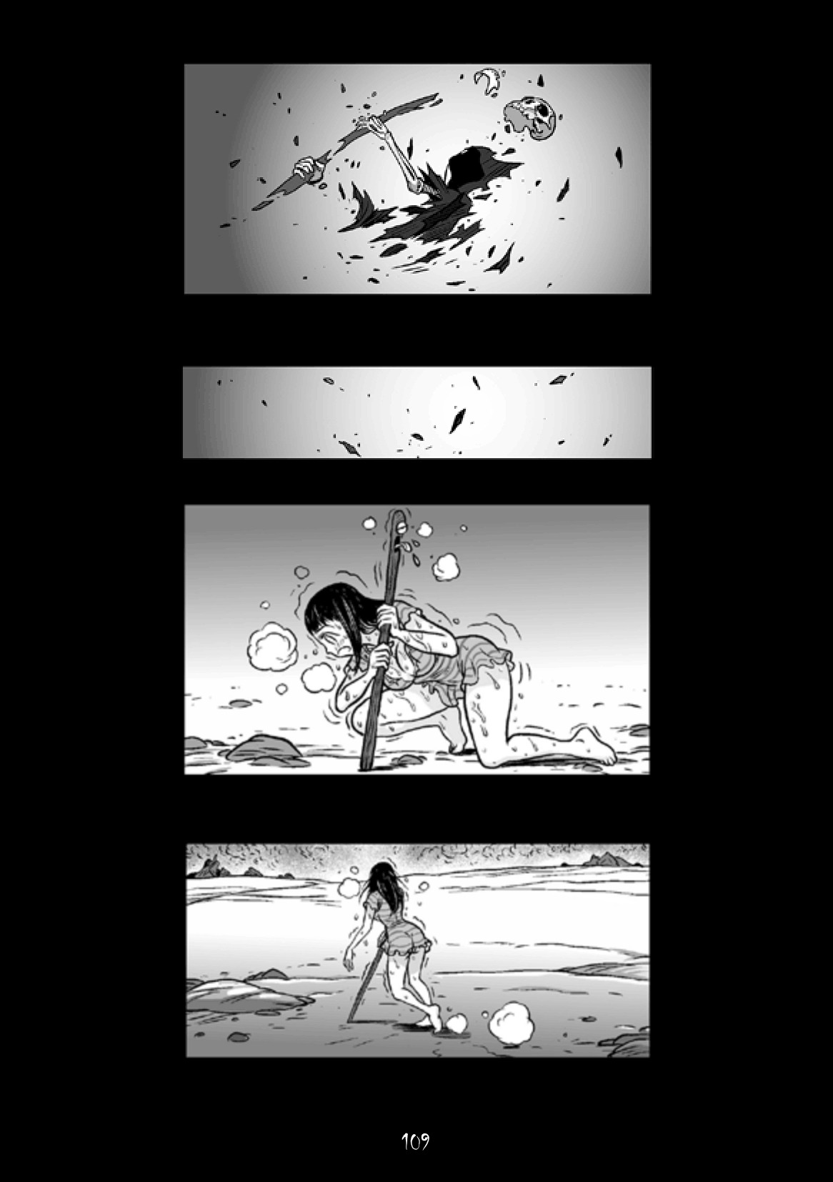 [DarkBox] Tiresias Vol. 1 - Page 102