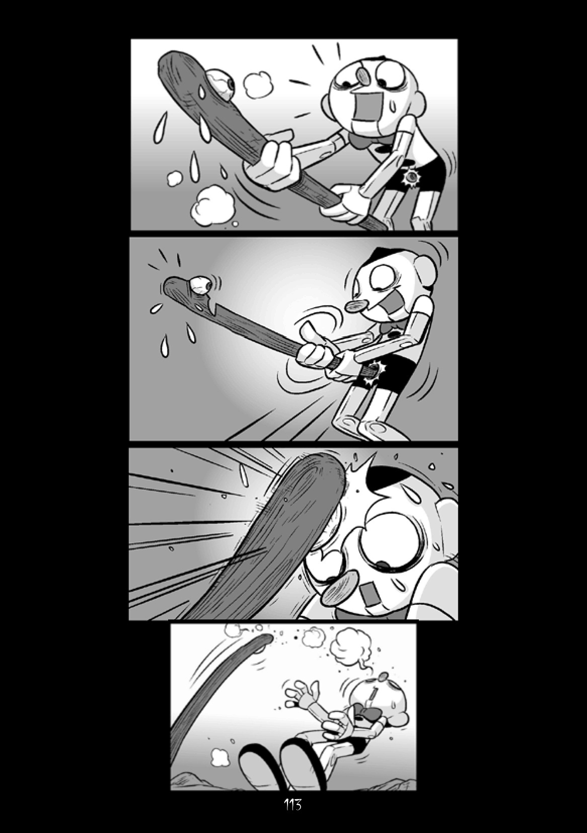 [DarkBox] Tiresias Vol. 1 - Page 106