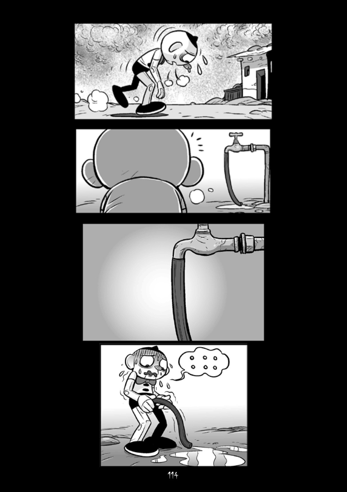 [DarkBox] Tiresias Vol. 1 - Page 107