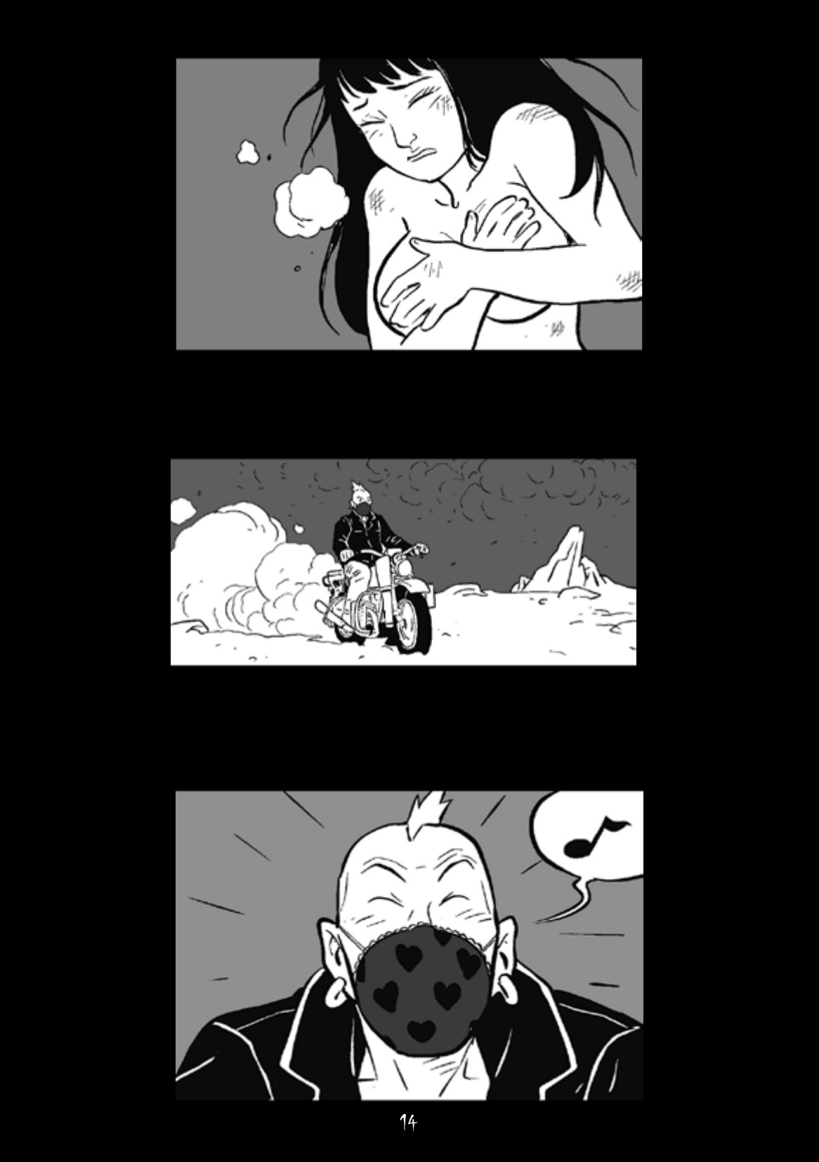 [DarkBox] Tiresias Vol. 1 - Page 11