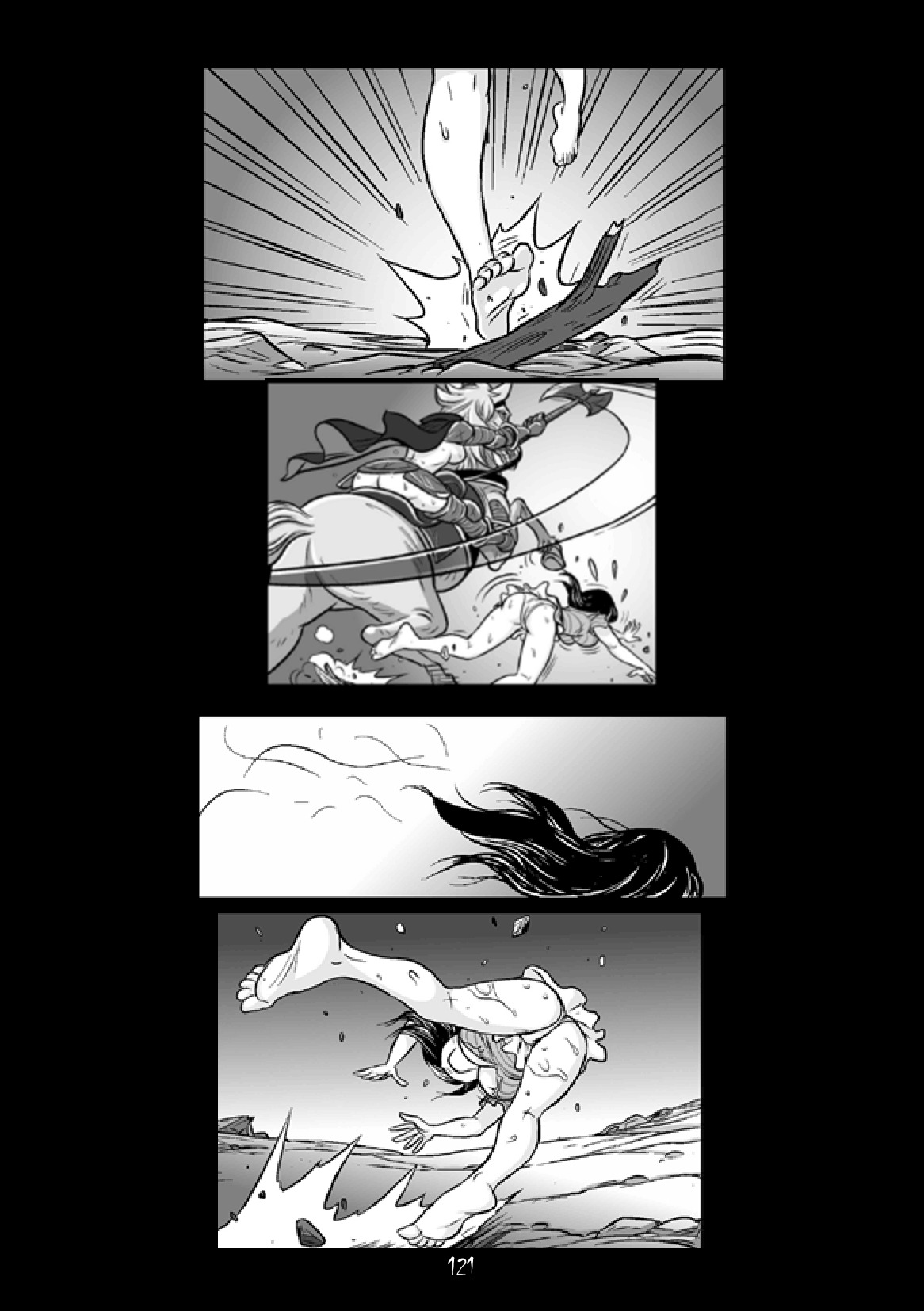 [DarkBox] Tiresias Vol. 1 - Page 114