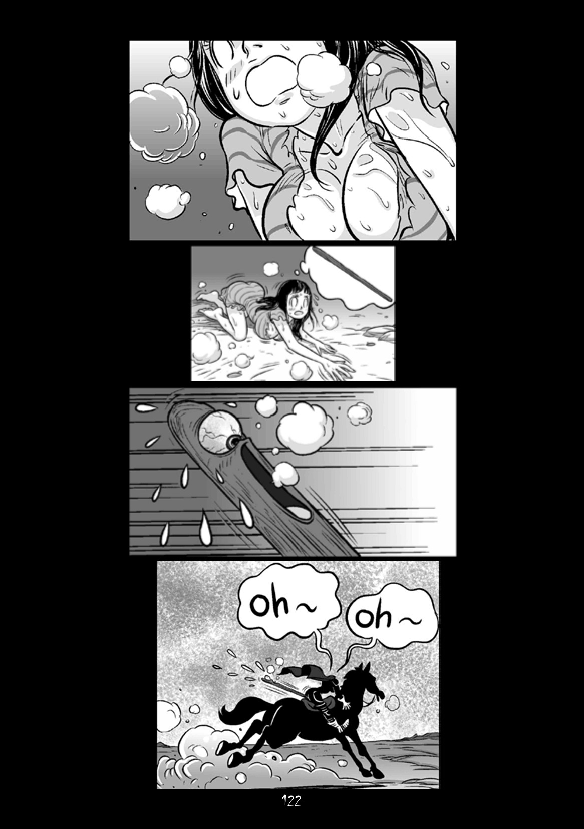[DarkBox] Tiresias Vol. 1 - Page 115