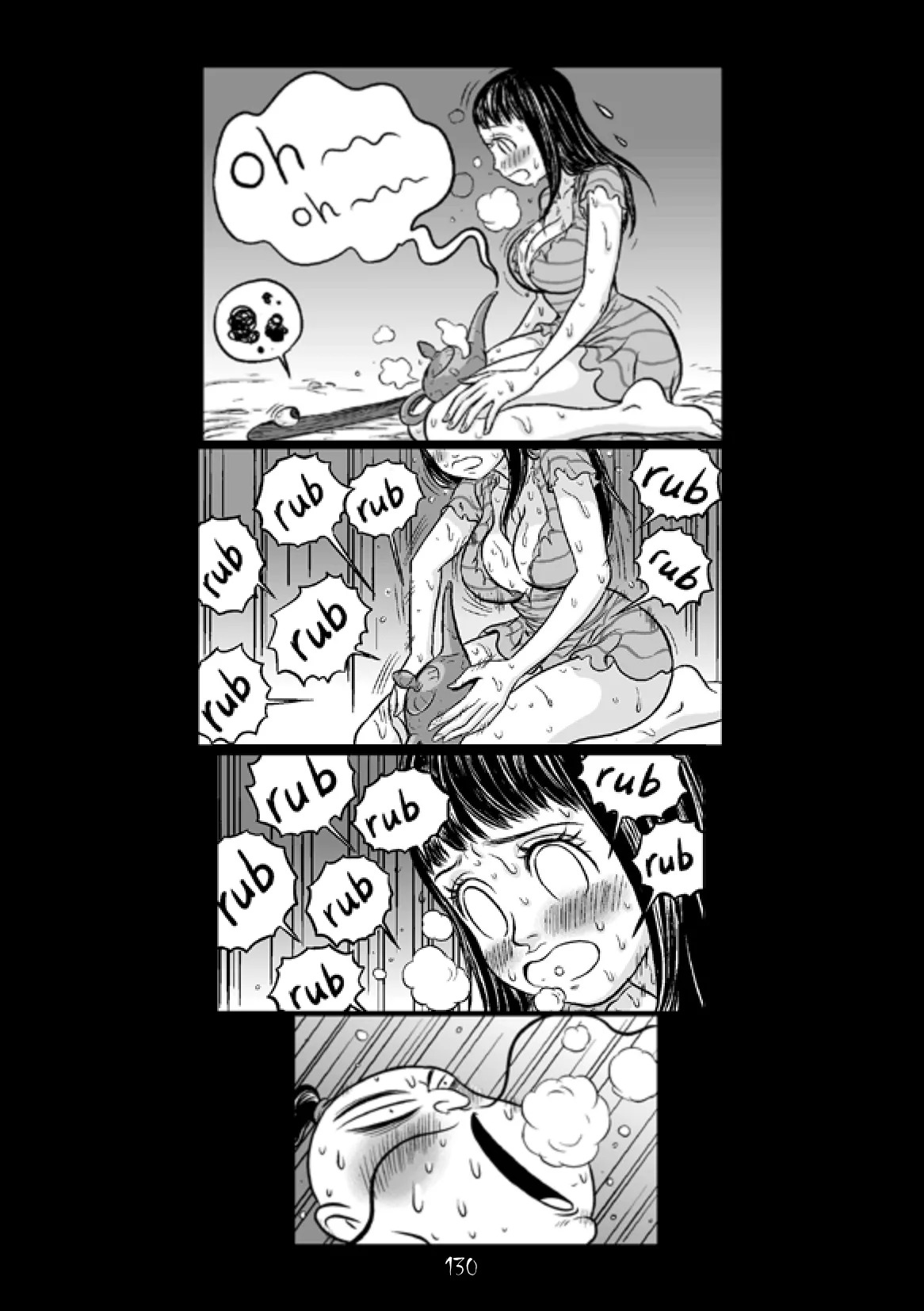 [DarkBox] Tiresias Vol. 1 - Page 123