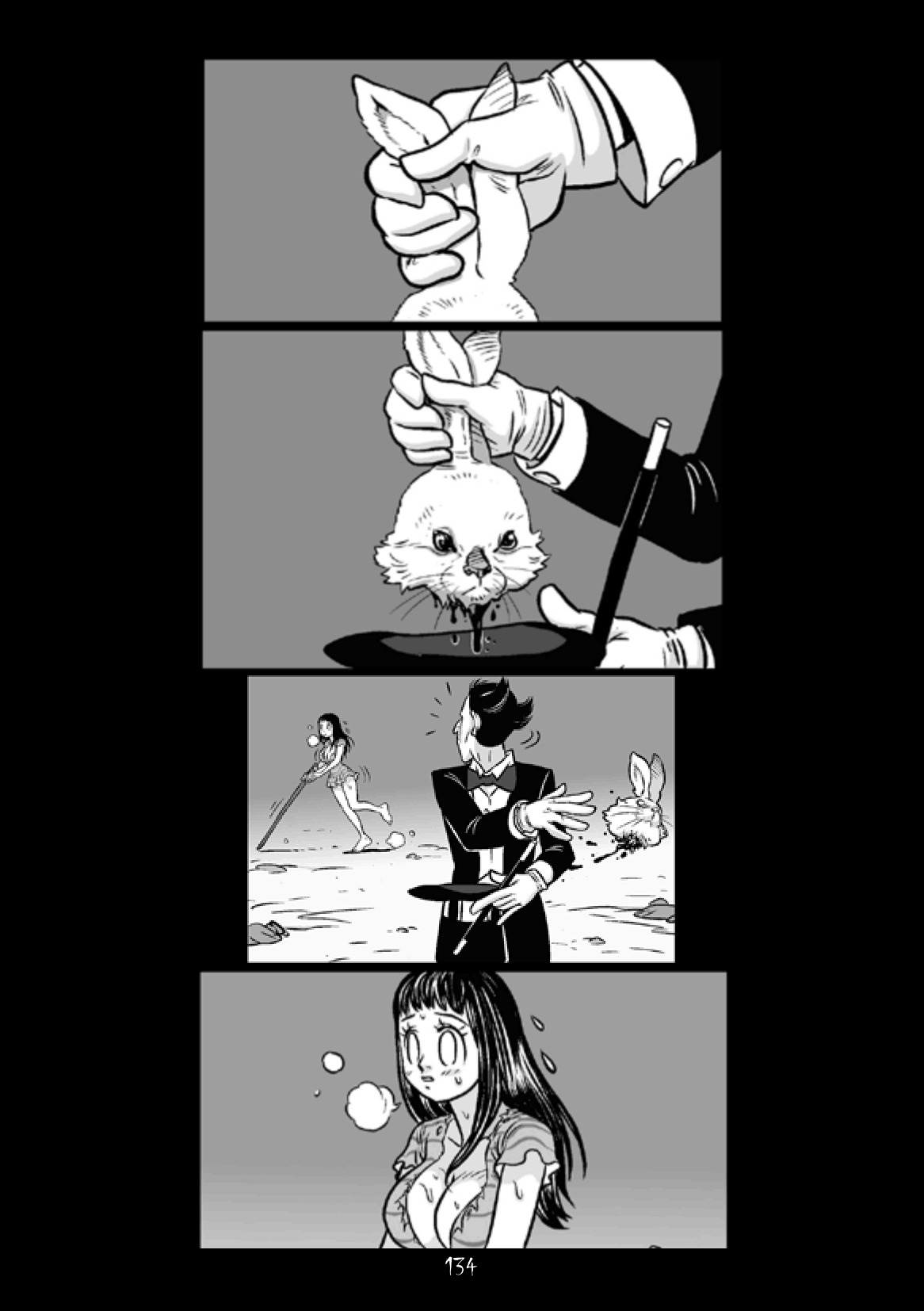 [DarkBox] Tiresias Vol. 1 - Page 127