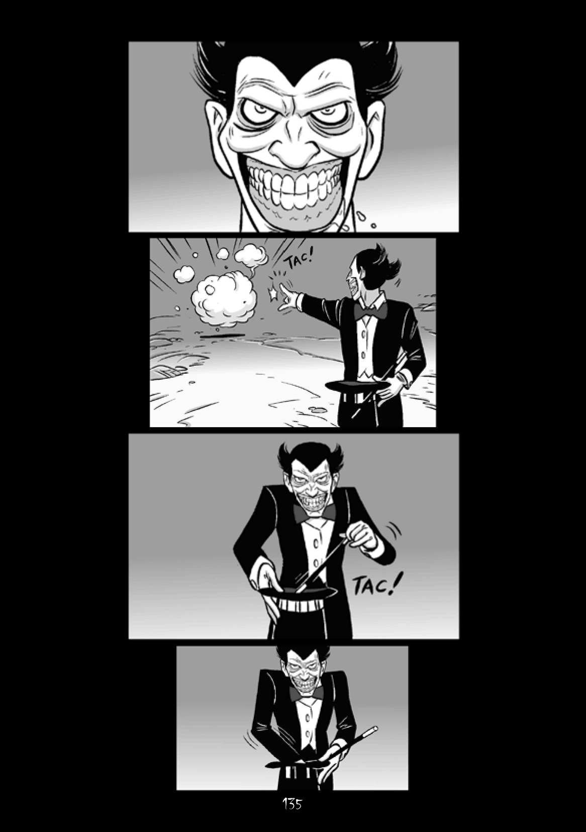 [DarkBox] Tiresias Vol. 1 - Page 128
