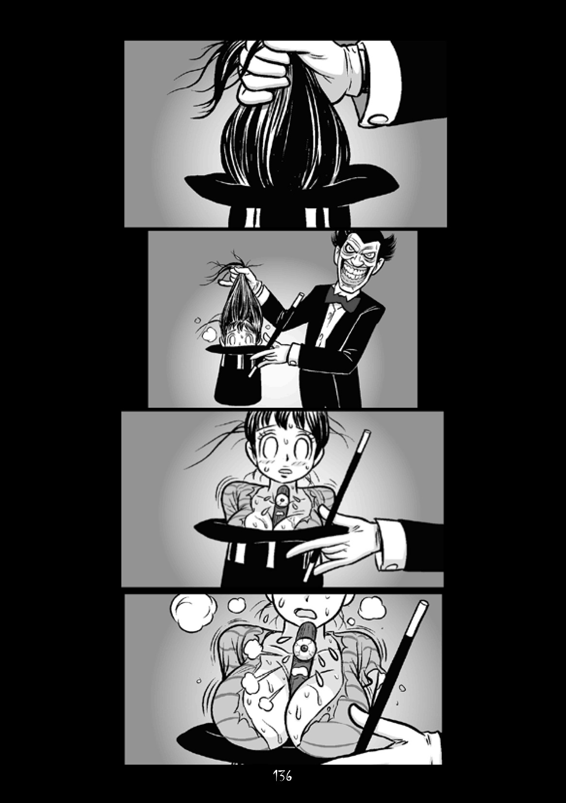 [DarkBox] Tiresias Vol. 1 - Page 129