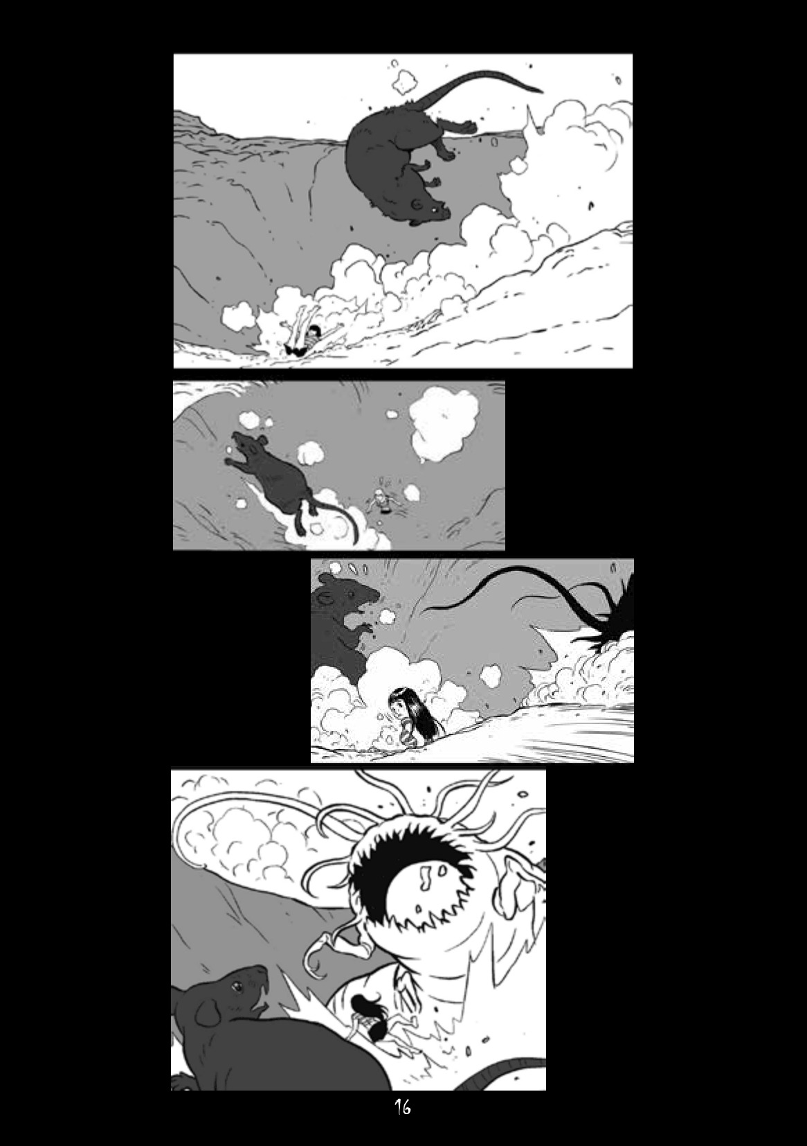[DarkBox] Tiresias Vol. 1 - Page 13