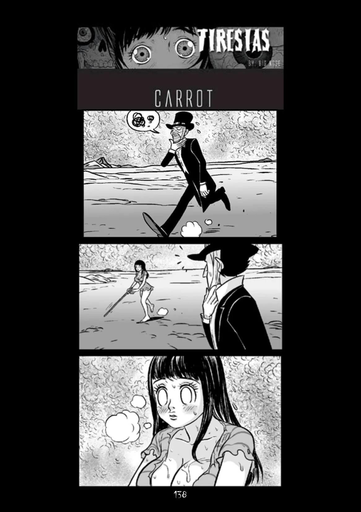 [DarkBox] Tiresias Vol. 1 - Page 131