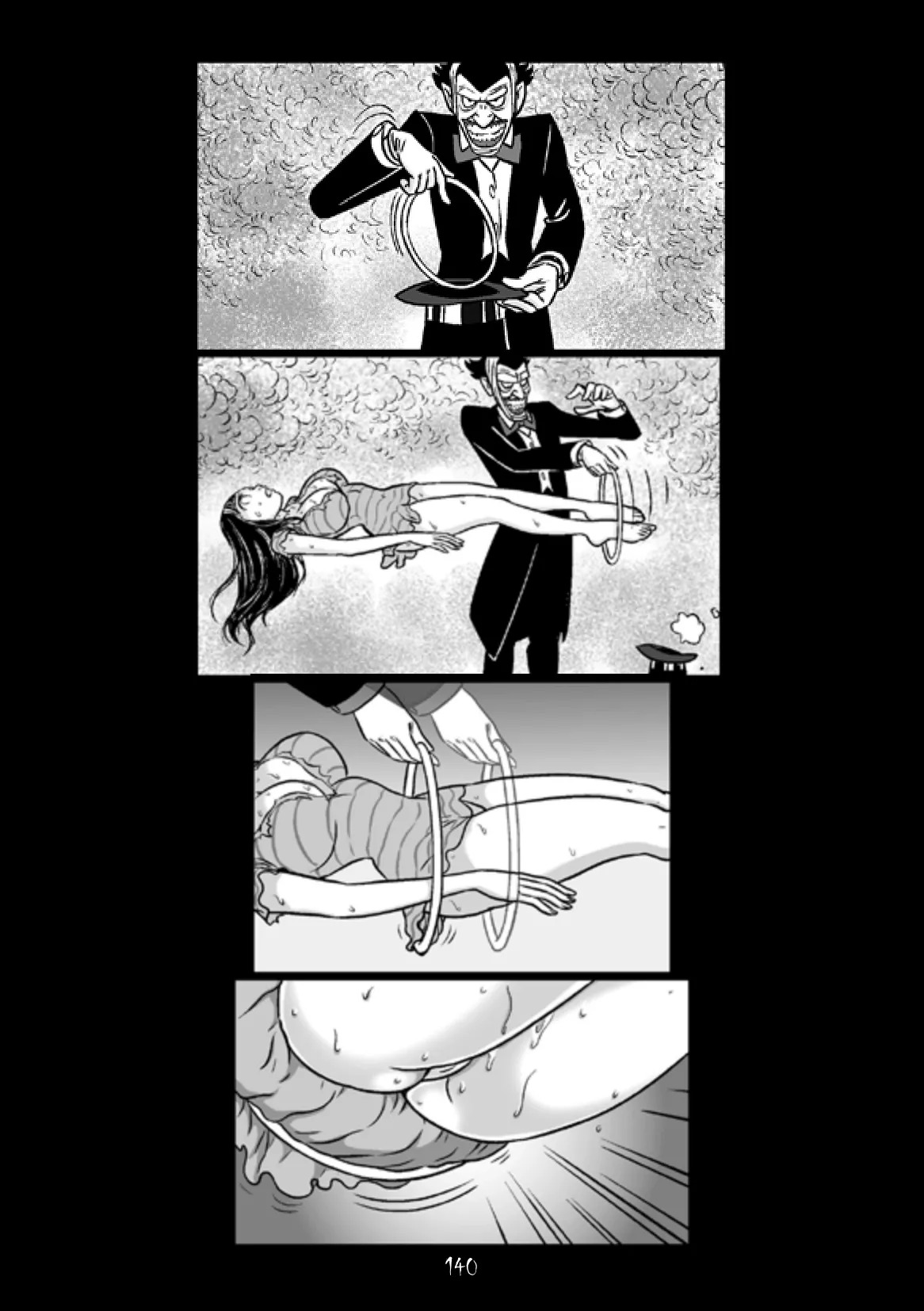 [DarkBox] Tiresias Vol. 1 - Page 133