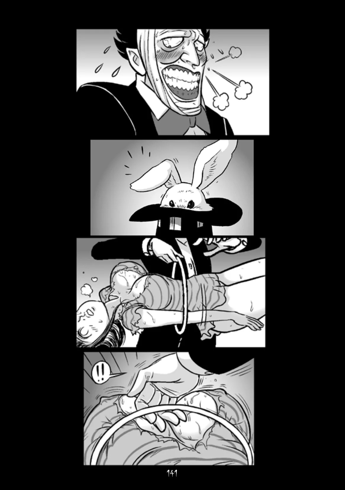 [DarkBox] Tiresias Vol. 1 - Page 134