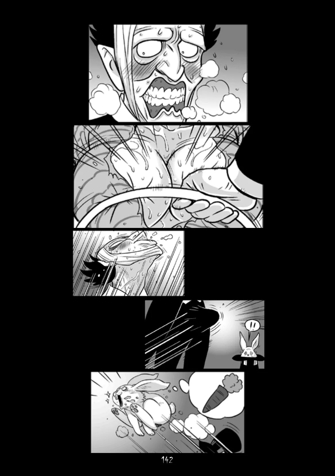 [DarkBox] Tiresias Vol. 1 - Page 135