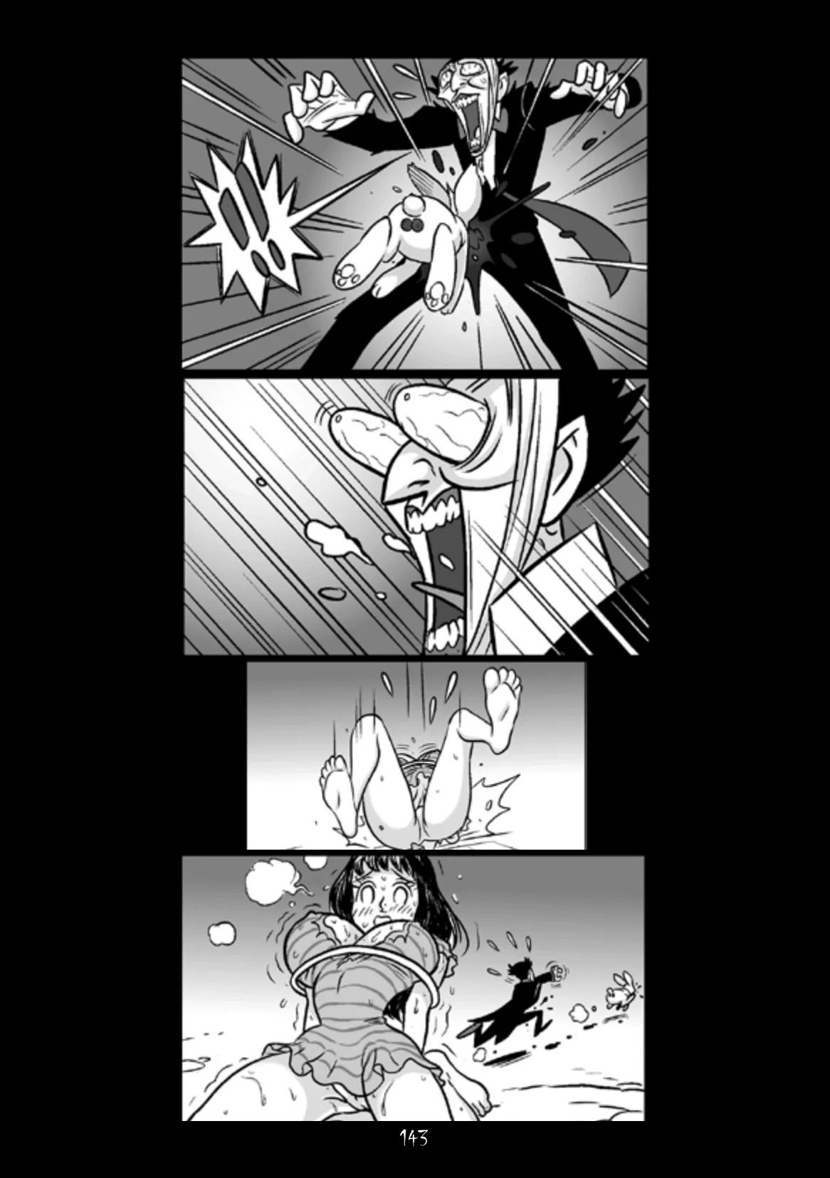 [DarkBox] Tiresias Vol. 1 - Page 136