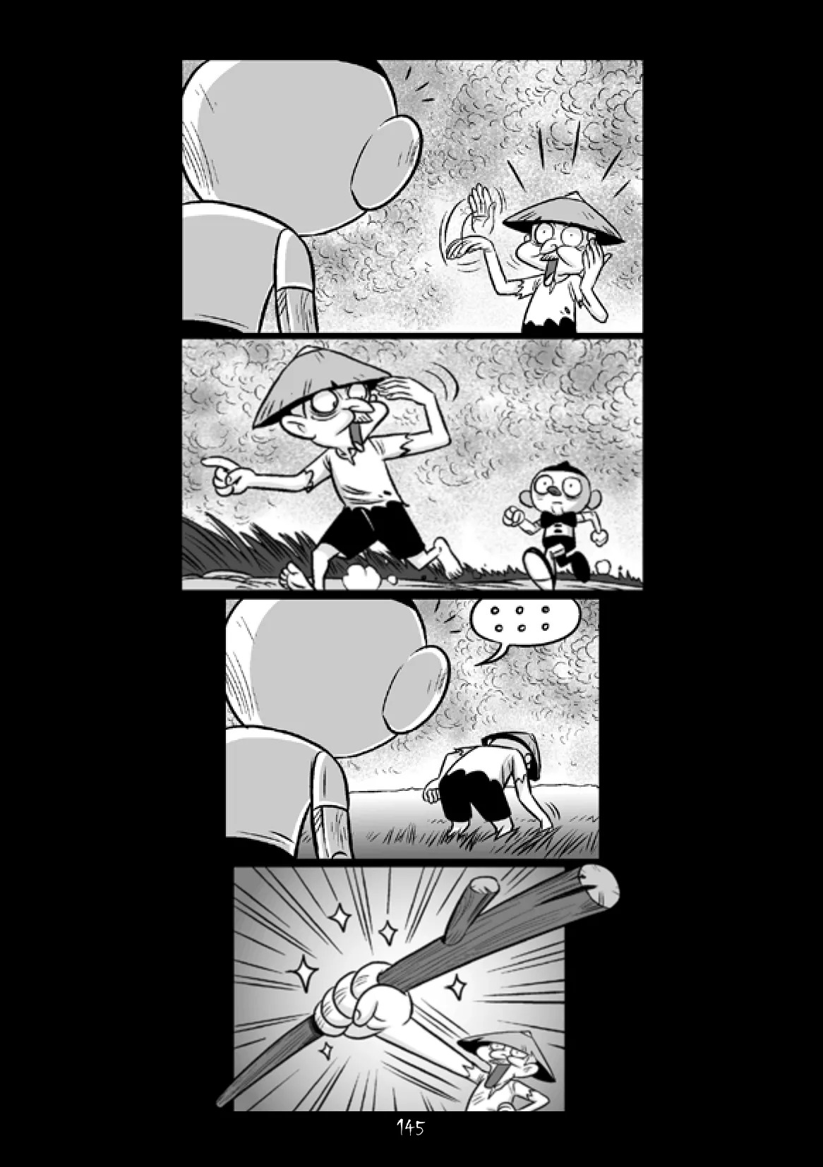 [DarkBox] Tiresias Vol. 1 - Page 138