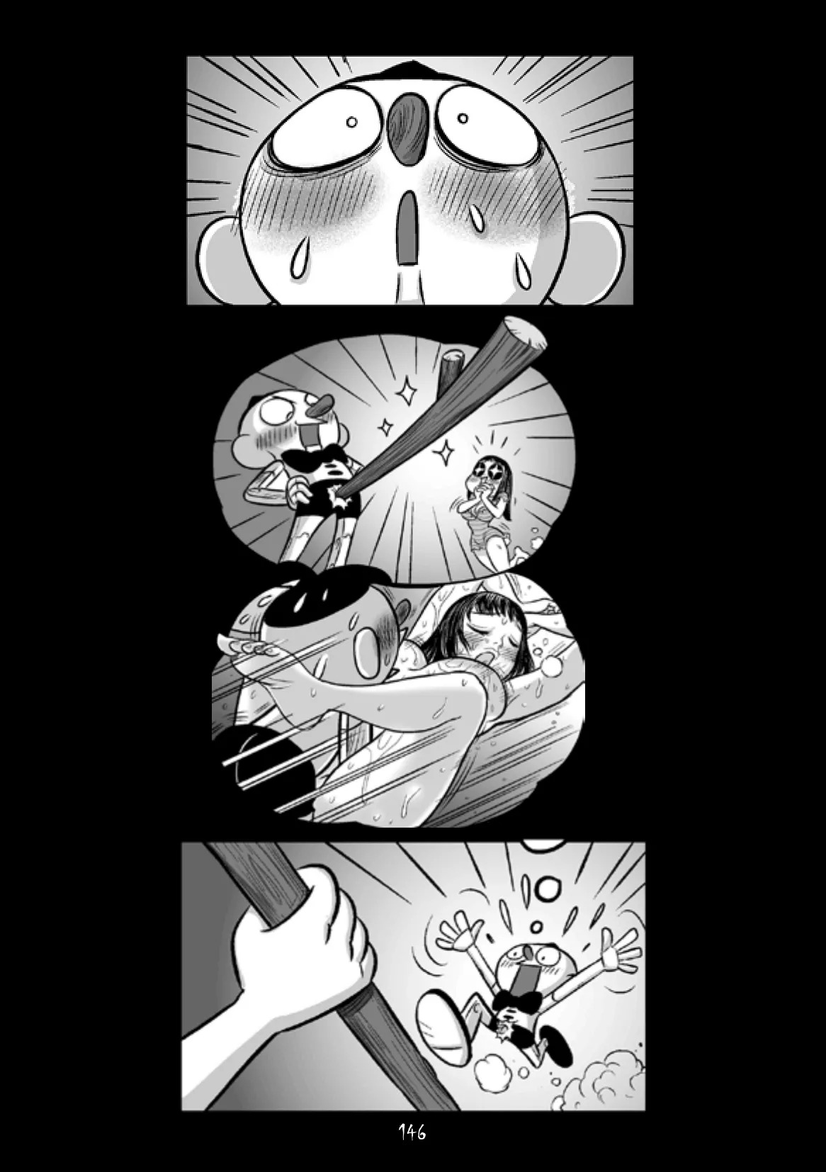 [DarkBox] Tiresias Vol. 1 - Page 139