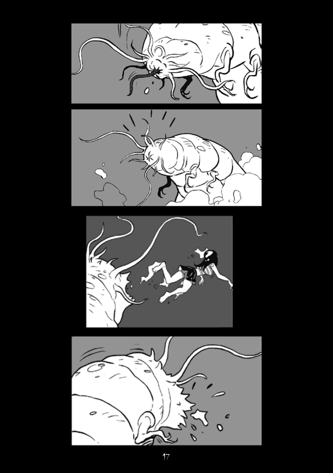 [DarkBox] Tiresias Vol. 1 - Page 14